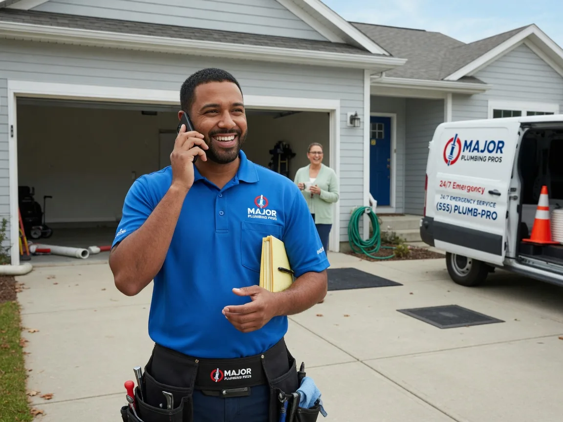 Drain Cleaning Services Grinnell, KS FAQs